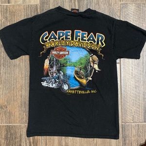 2009 Harley Davidson T-shirt